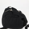 Prada Double Front Pocket Backpack Tessuto