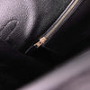 Hermes Birkin Handbag Black Ardennes with Gold Hardware