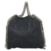 Secondhand Stella McCartney Falabella Fold Over Bag Faux
