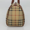 Secondhand Burberry Chester Satchel Haymarket