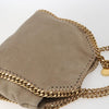 Secondhand Stella McCartney Falabella Fold Over Crossbody Bag Shaggy Deer