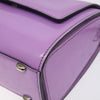 Secondhand Celine Shoulder Bag Purple Leather Bags