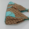 Secondhand Gucci Joy Bardot Hobo GG