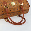 Secondhand MCM Visetos Handbag Canvas and