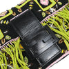 Secondhand Fendi Baguette Bag Embroidered Fabric with Fringe