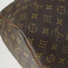 Louis Vuitton Keepall Bag Monogram Canvas
