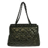 Chanel Chain Me Tote Quilted Glazed Calfskin