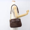 Prada Vintage Shoulder Bag Leather