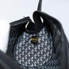 Christian Dior Vintage Shoulder Bag Leather