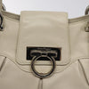 Salvatore Ferragamo Gancini handbag Leather