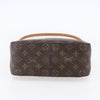 Louis Vuitton Looping Handbag Monogram Canvas
