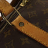 Secondhand Louis Vuitton Keepall Bag