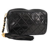 Secondhand Chanel Camera CC Tassel Bag