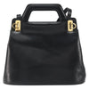 Salvatore Ferragamo Wanda Handbag Leather