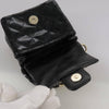 Secondhand Chanel Reissue 2.55 Ankle Wrist Flap Bag Quilted Patent
