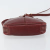 Secondhand cartier Tasseled Must de Cartier Crossbody Bag