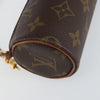 Louis Vuitton Papillon Pochette Monogram Canvas