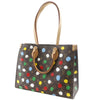 Secondhand Louis Vuitton OnTheGo Tote Yayoi Kusama Painted Dots