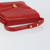 Secondhand Givenchy Shoulder Bag Red Leather Bags