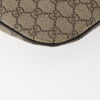 Gucci GG Supreme Belt Bag GG Coated Canvas and Leather