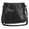 Prada Vintage Shoulder Bag Leather