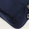 Prada Front Pocket Crossbody Bag Tessuto