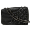 Secondhand Chanel Coco Boy Flap Bag Quilted Aged