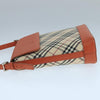 Secondhand Burberry Nova check Shoulder bag