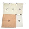 Secondhand Hermes Dust bags Canvas and