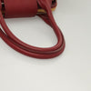 Miu Miu Front Pocket Convertible Satchel Leather