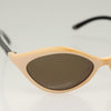 Chanel CHANEL Logo Sunglasses Eye Wear Plastic