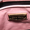 Miu Miu Madras Bowler Bag Matelasse Leather