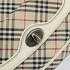 Burberry Nova Check Handbag Nova Check Canvas
