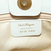 Salvatore Ferragamo Gancini Shoulder Bag Leather