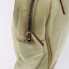 Secondhand Prada Vintage Zip Handbag Tessuto