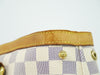 Secondhand Louis Vuitton Hampstead Handbag Damier