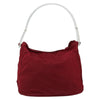 Prada Vintage Shoulder Bag Tessuto