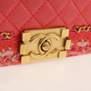 Chanel Jacket Boy Flap Bag Quilted Lambskin