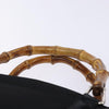 Secondhand Gucci Vintage Bamboo Handle Tote