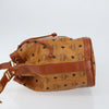Secondhand MCM Drawstring Shoulder Bag