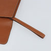 Loewe Anagram Clutch Bag Leather