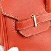 Hermes Birkin Handbag Pink Epsom with Gold Hardware