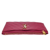 Secondhand Saint Laurent Niki Bill Pouch Matelasse Chevron