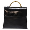 Loewe Vintage Velazquez Top Handle Bag Leather