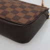 Secondhand Louis Vuitton Trousse Make Up Bag Damier