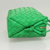 Secondhand Bottega Veneta Loop Crossbody Bag Intrecciato Nappa