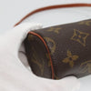 Louis Vuitton Papillon Pochette Monogram Canvas