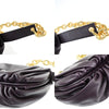 Bottega Veneta The Chain Pouch Leather
