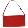Louis Vuitton Pochette Accessoires Epi Leather