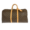 Secondhand Louis Vuitton Keepall Bag